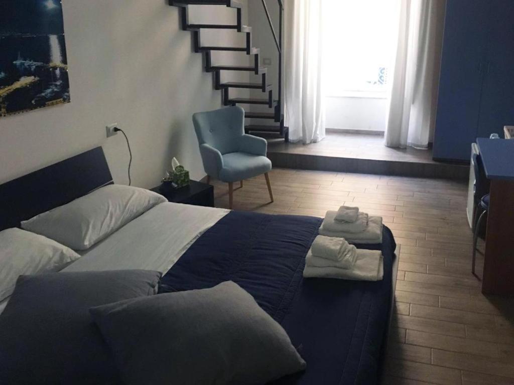 Home Salvator Rosa 78 Napoli Eksteriør billede